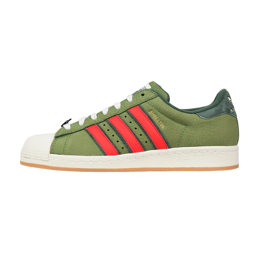 Adidas Superstar Shelltoe x Teenage Mutant Ninja Turtles Raphael Points Streetwear Store Brisbane