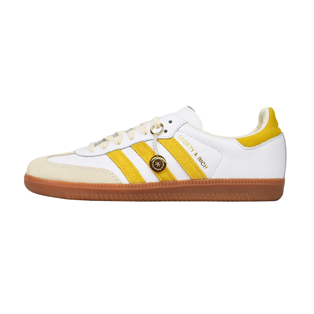 Adidas x Sporty & Rich Samba OG - Bold Gold | Australia New Zealand