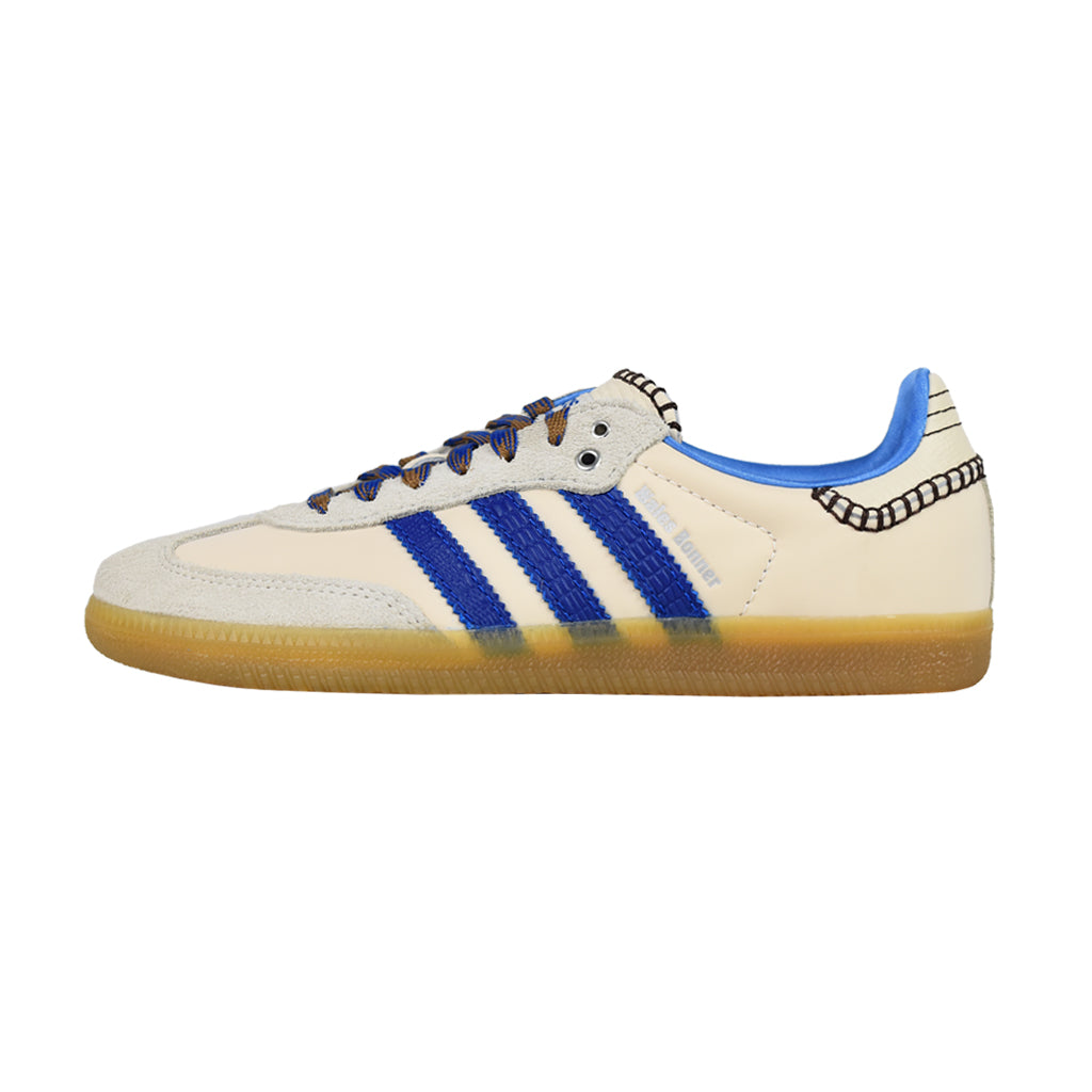Adidas x Wales Bonner Samba Nylon - Wonder Clay Royal Blue | Australia New Zealand