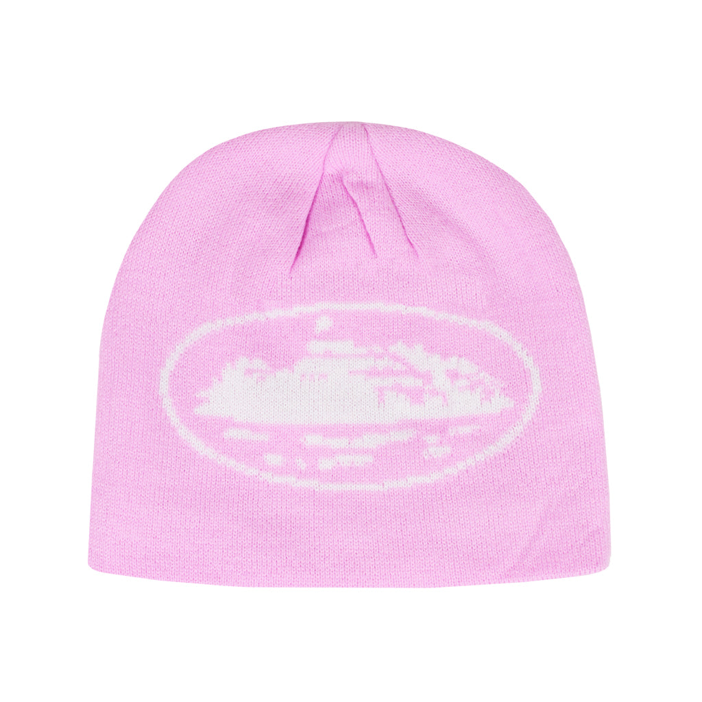 Corteiz Alcatraz Skully - Pink | Australia New Zealand