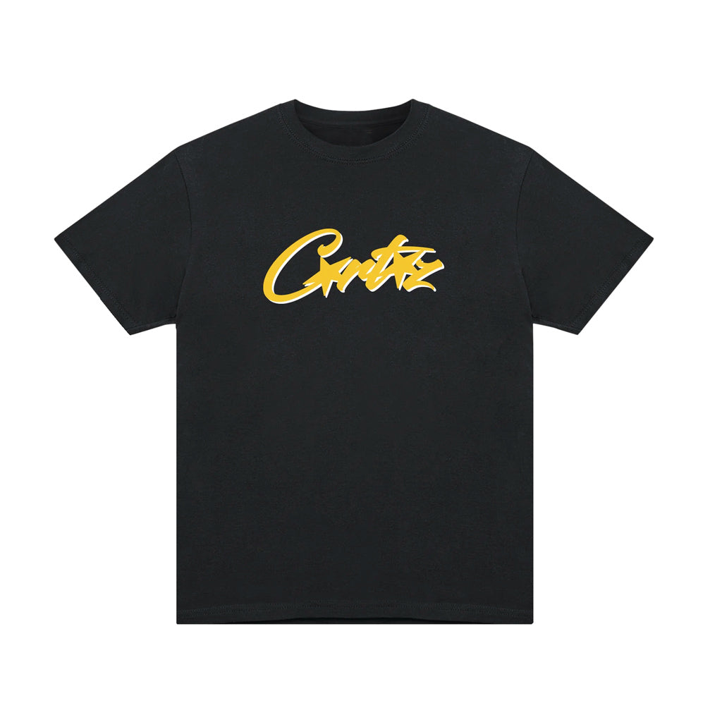 Corteiz Allstarz Tee – Black | Australia New Zealand