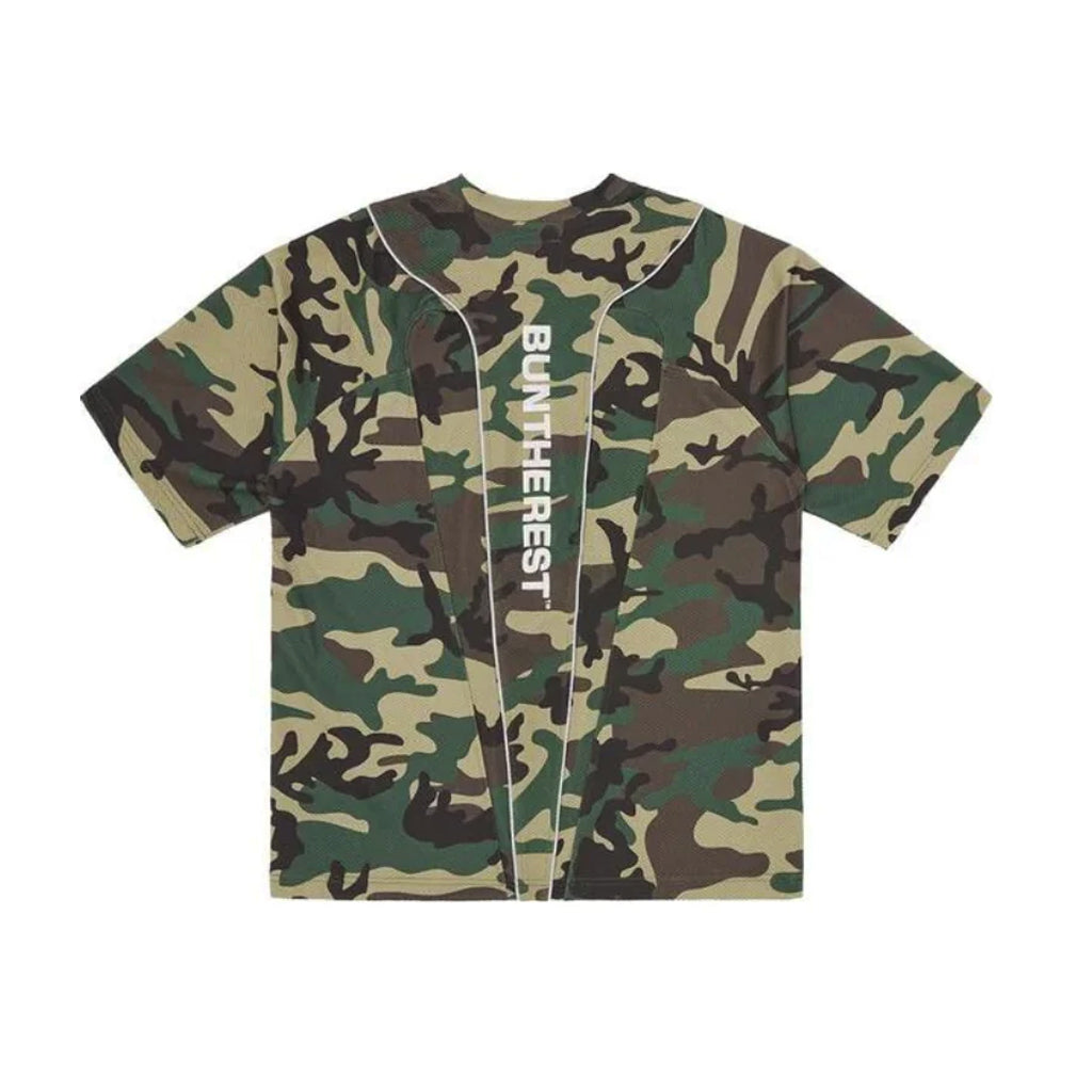 Corteiz Bun The Rest Practice Jersey – Camo | Australia New Zealand BACK