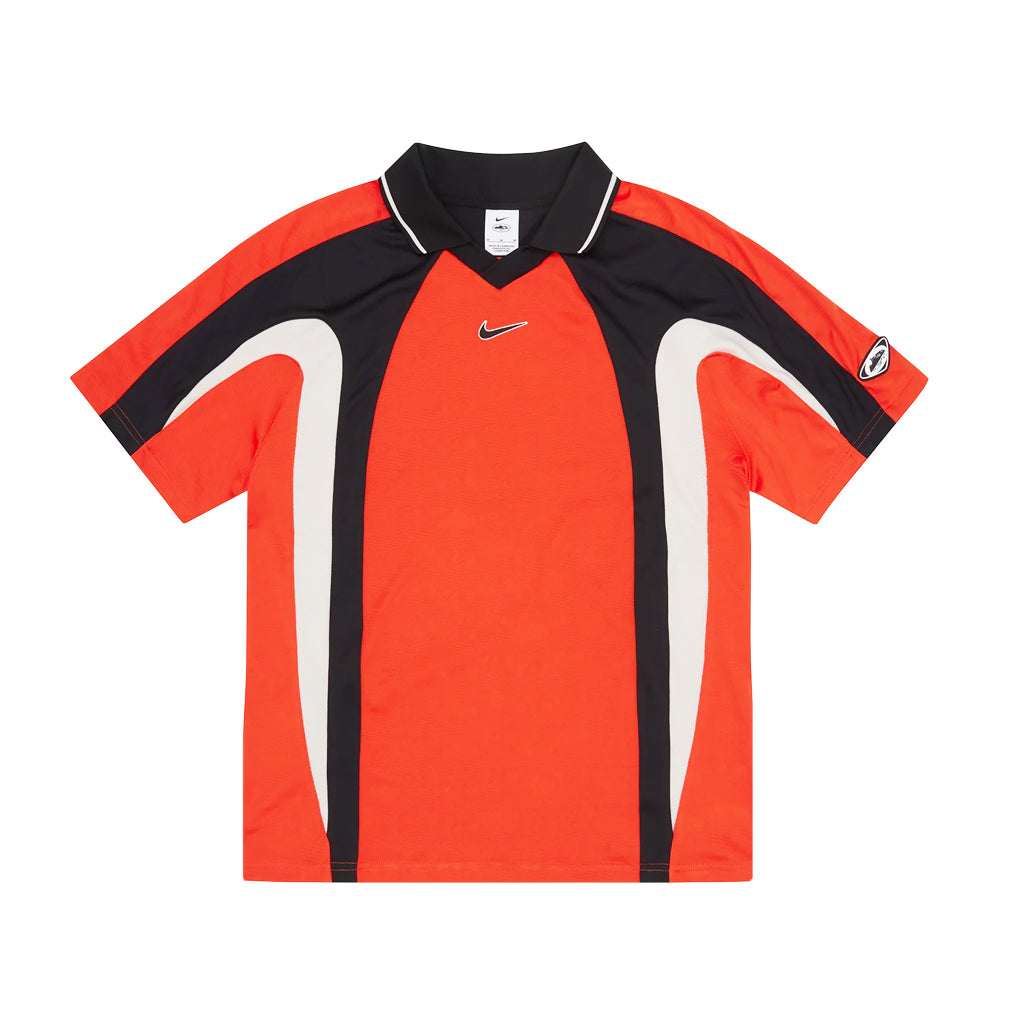 Corteiz x Nike NRG Football Jersey - Team Orange | Australia New Zealand
