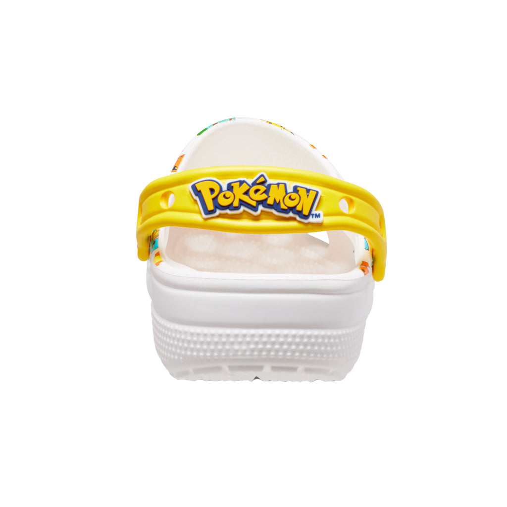 Crocs x Pokémon Classic Clog - All Over Print | Australia New Zealand Strap