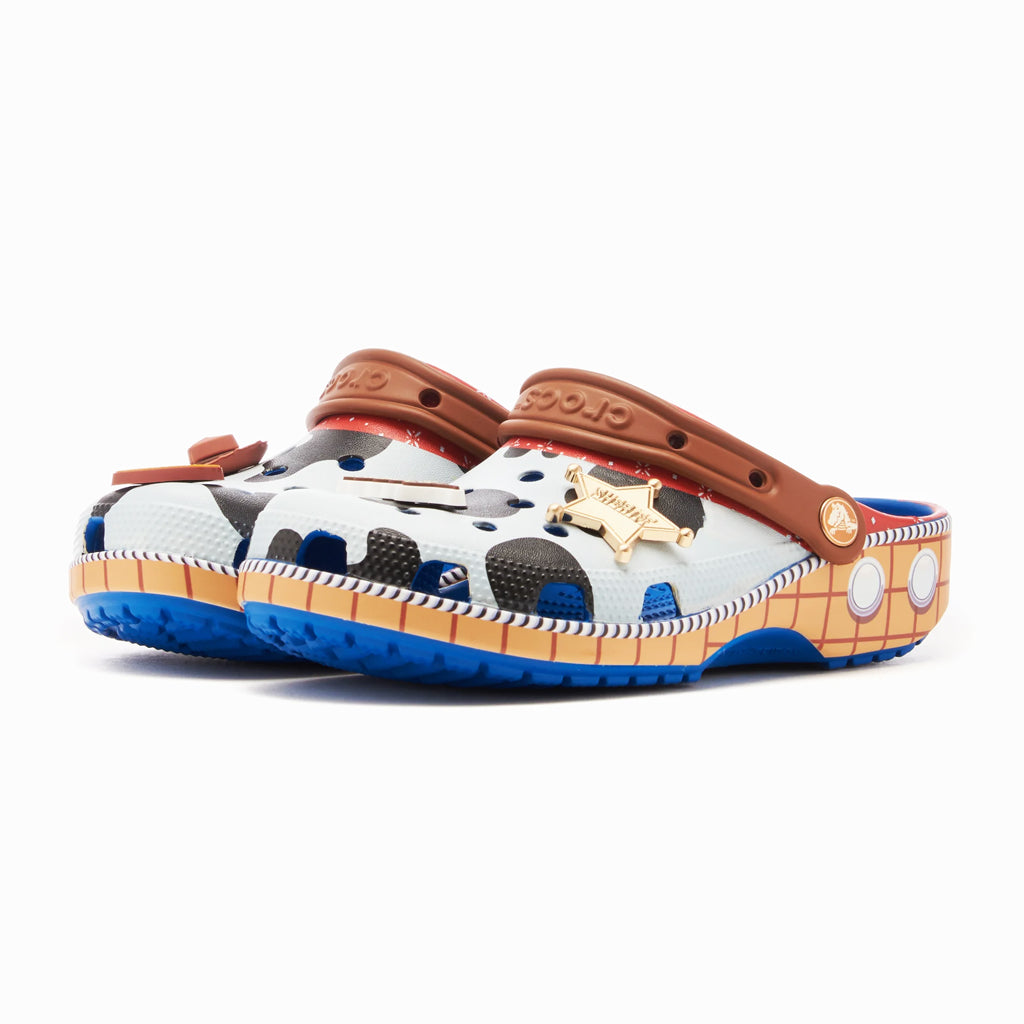 Crocs x Toy Story Classic Clog - Sheriff Woody | Australia New Zealand