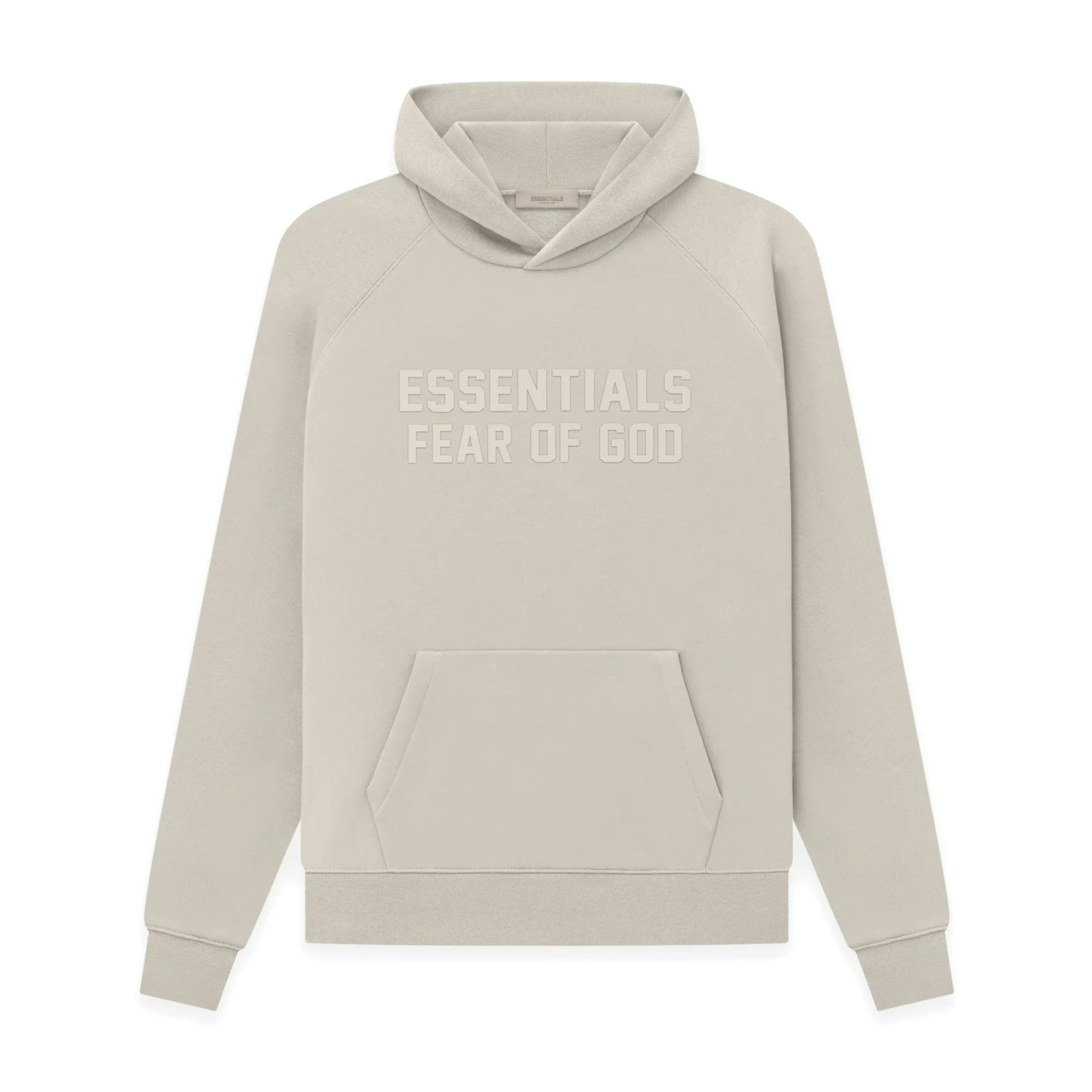 Fear Of God Essentials パーカー SS23 - シール |ポイントストリートウェアストア |ブリスベン