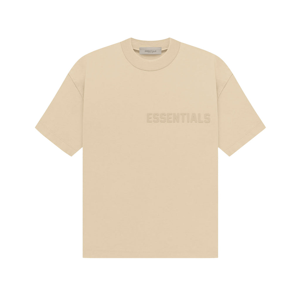 Fear Of God Essentials Tee SS23 - Sand | Australia New Zealand