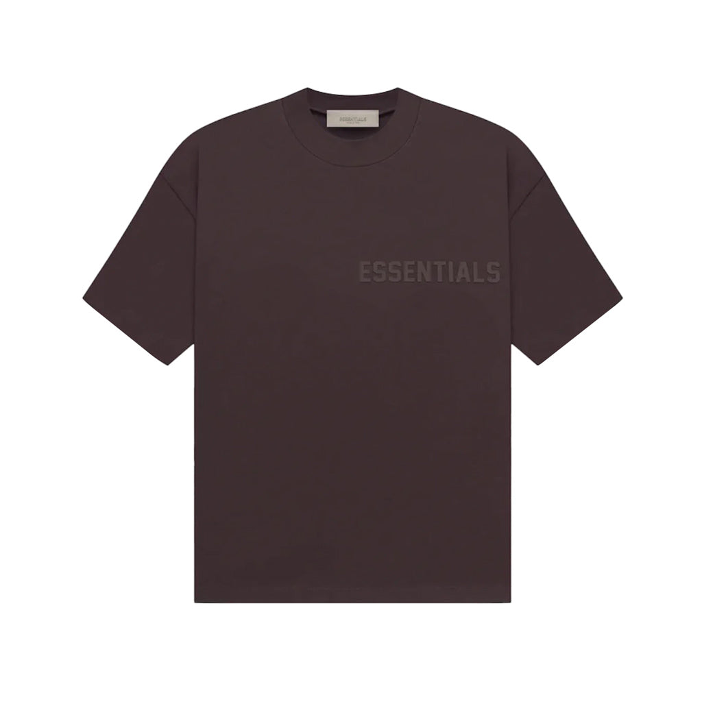 Fear Of God Essentials Tee SS23 - Plum | Australia New Zealand