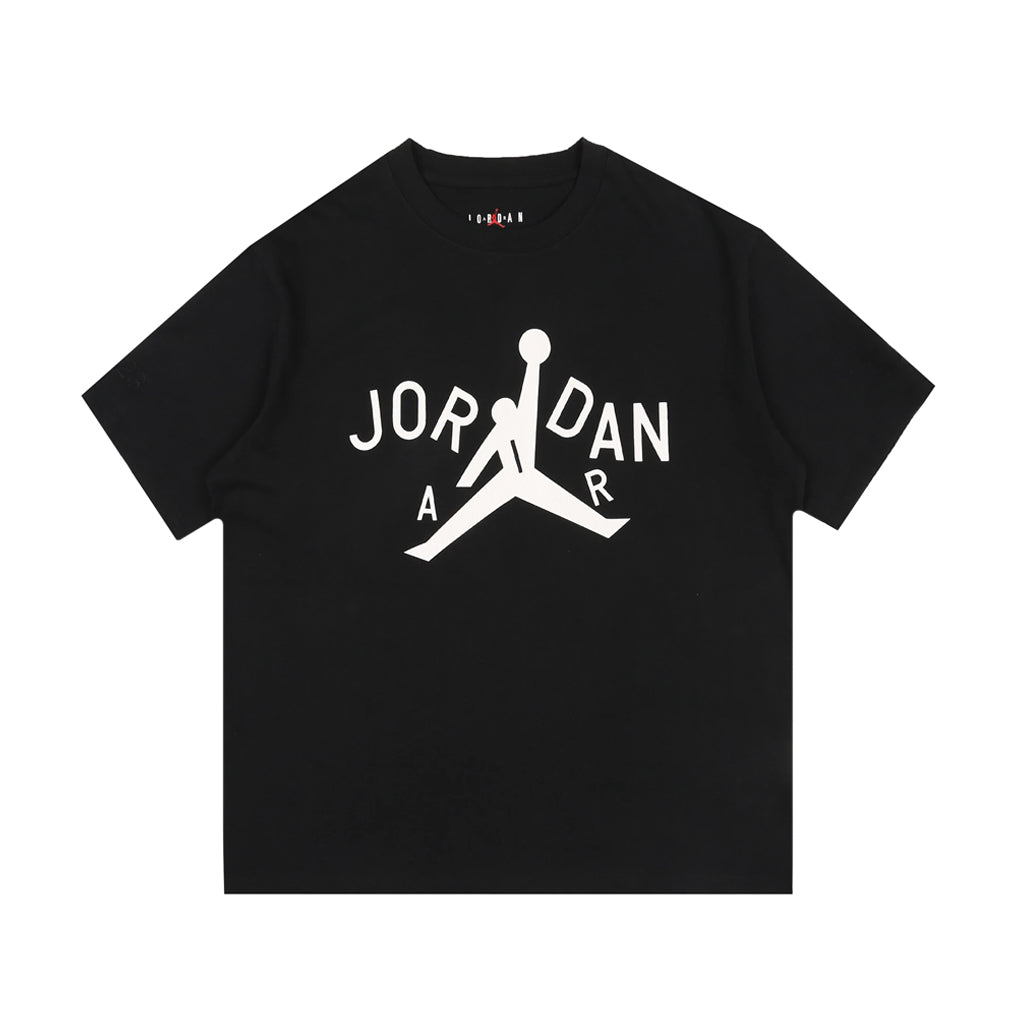 Jordan x Nina Chanel S/S Tee - Black | Australia New Zealand
