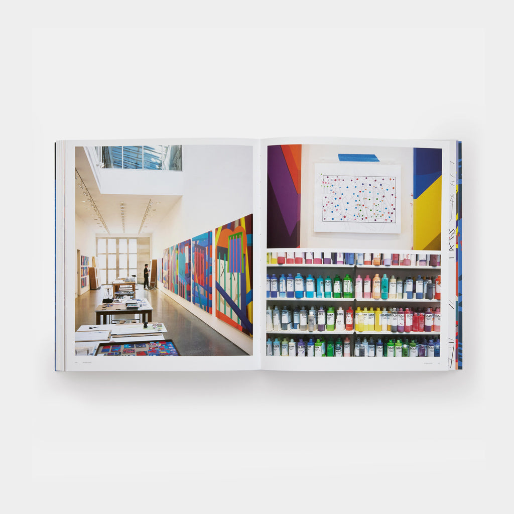 KAWS x Phaidon (Phaidon Contemporary Artists Series) Book Pages| Australia New Zealand