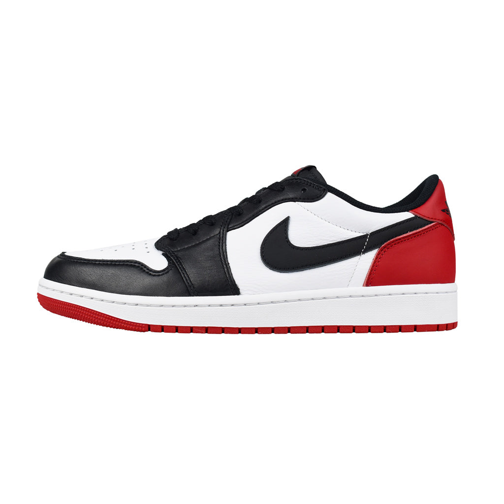 Nike Air Jordan 1 Low Retro OG - Black Toe | Australia New Zealand