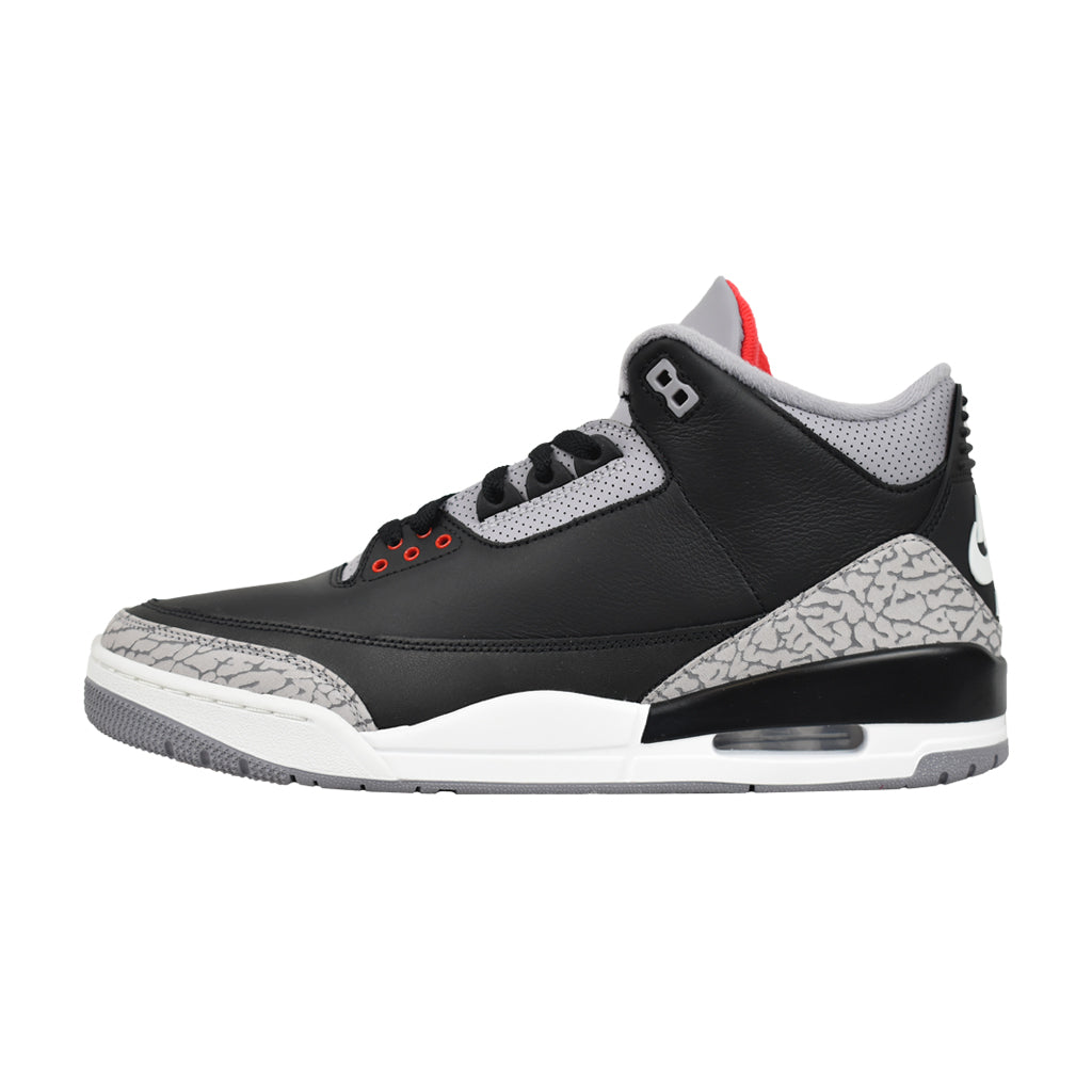 Nike Air Jordan 3 Retro OG - Black Cement 2024 | Australia New Zealand