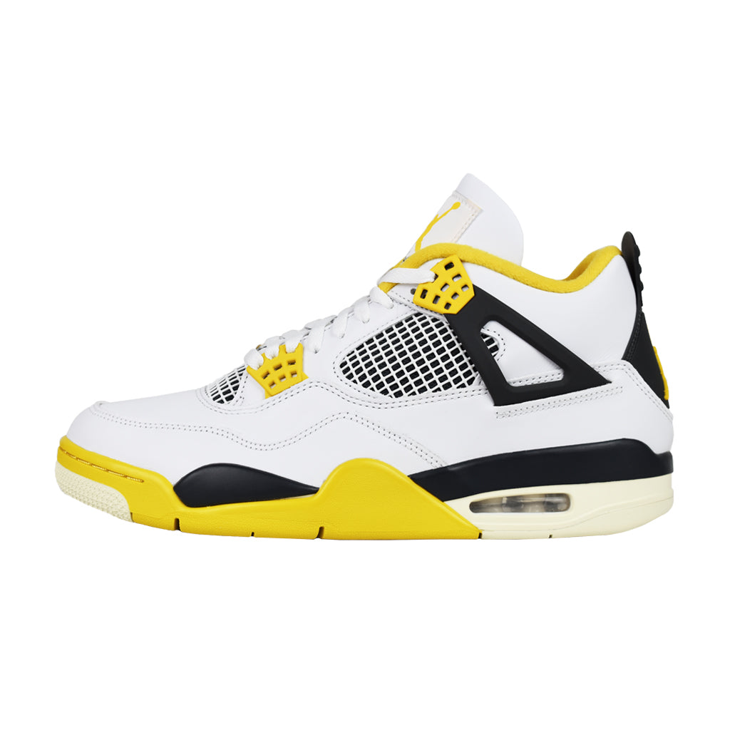 Nike Air Jordan 4 Retro - Vivid Sulfur | Australia New Zealand