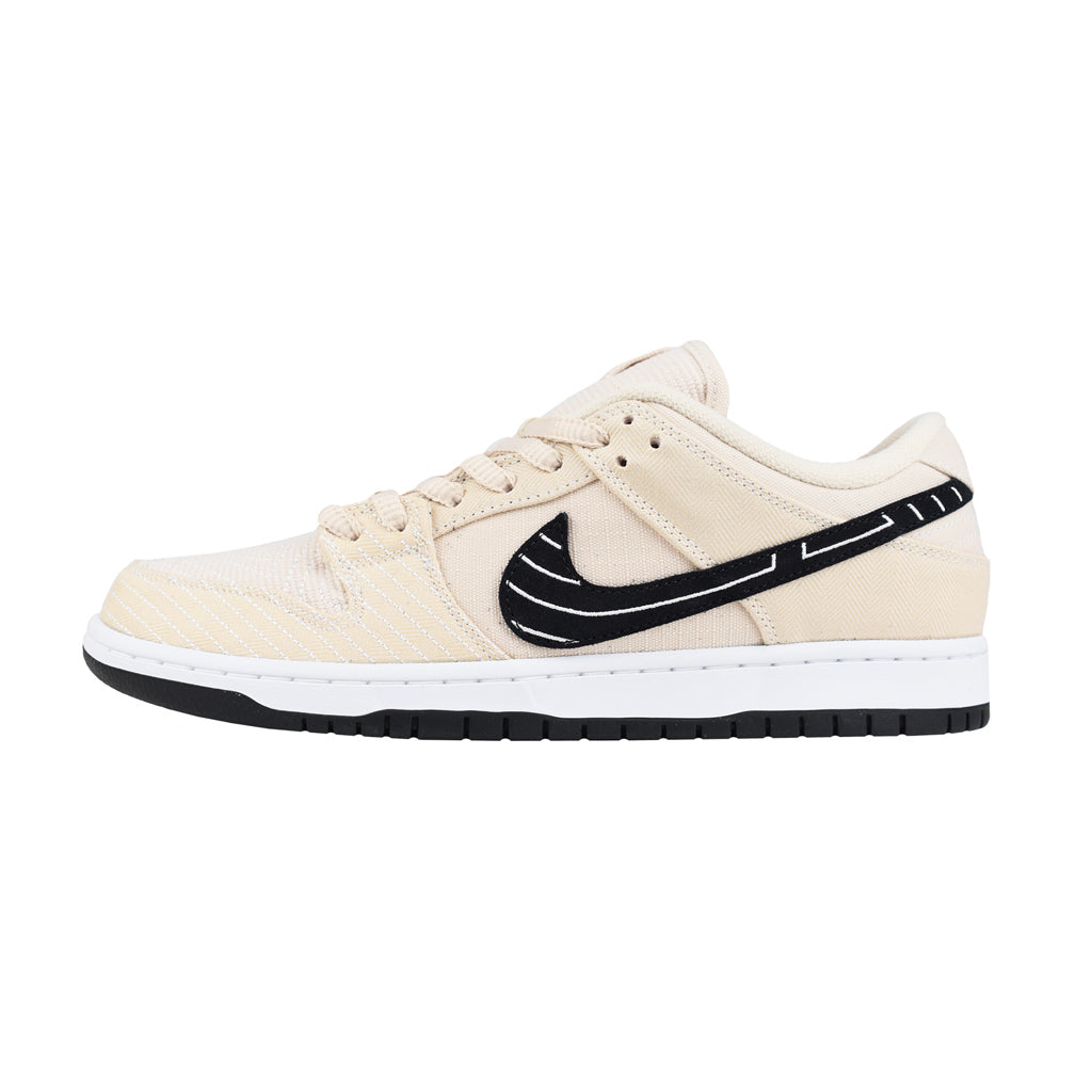 Nike SB Dunk Low Pro QS - Albino & Preto