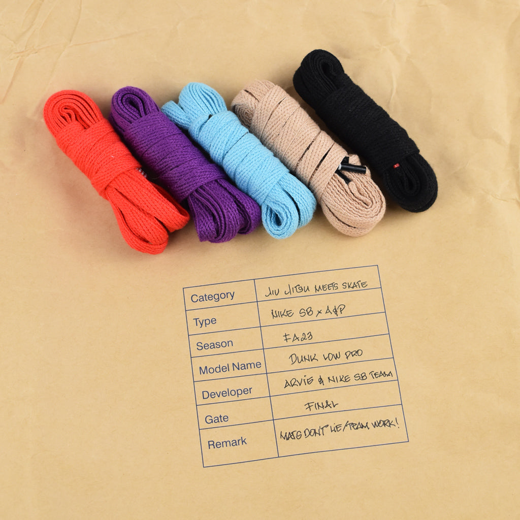 Nike SB Dunk Low Pro QS - Albino & Preto