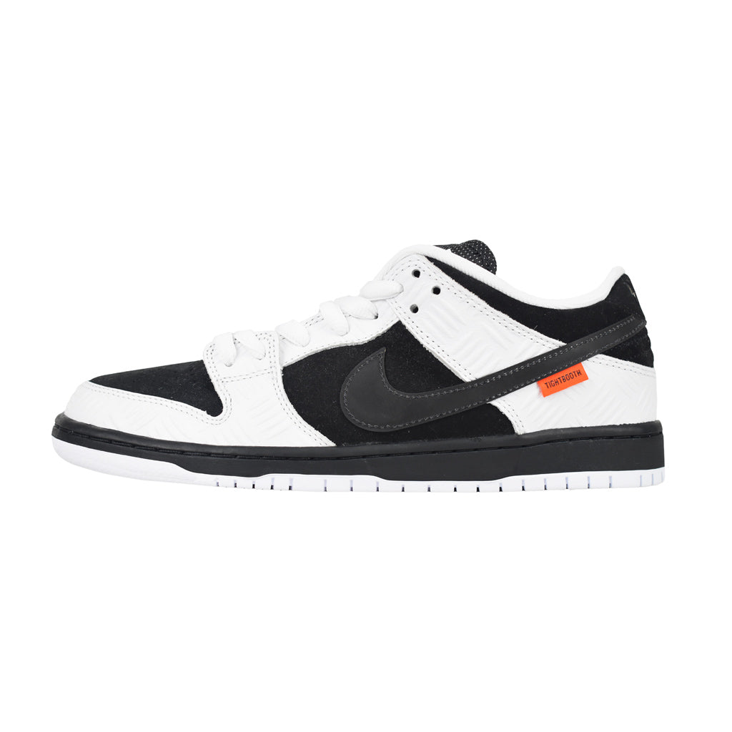 Nike SB x Tightbooth Dunk Low Pro QS - Black White | Australia New Zealand
