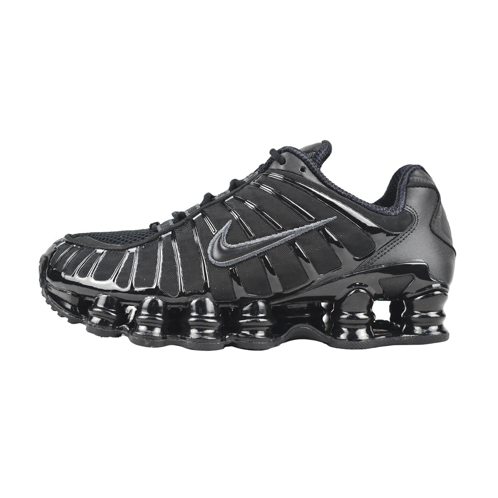 Nike Shox TL - Black Max Orange | Australia New Zealand