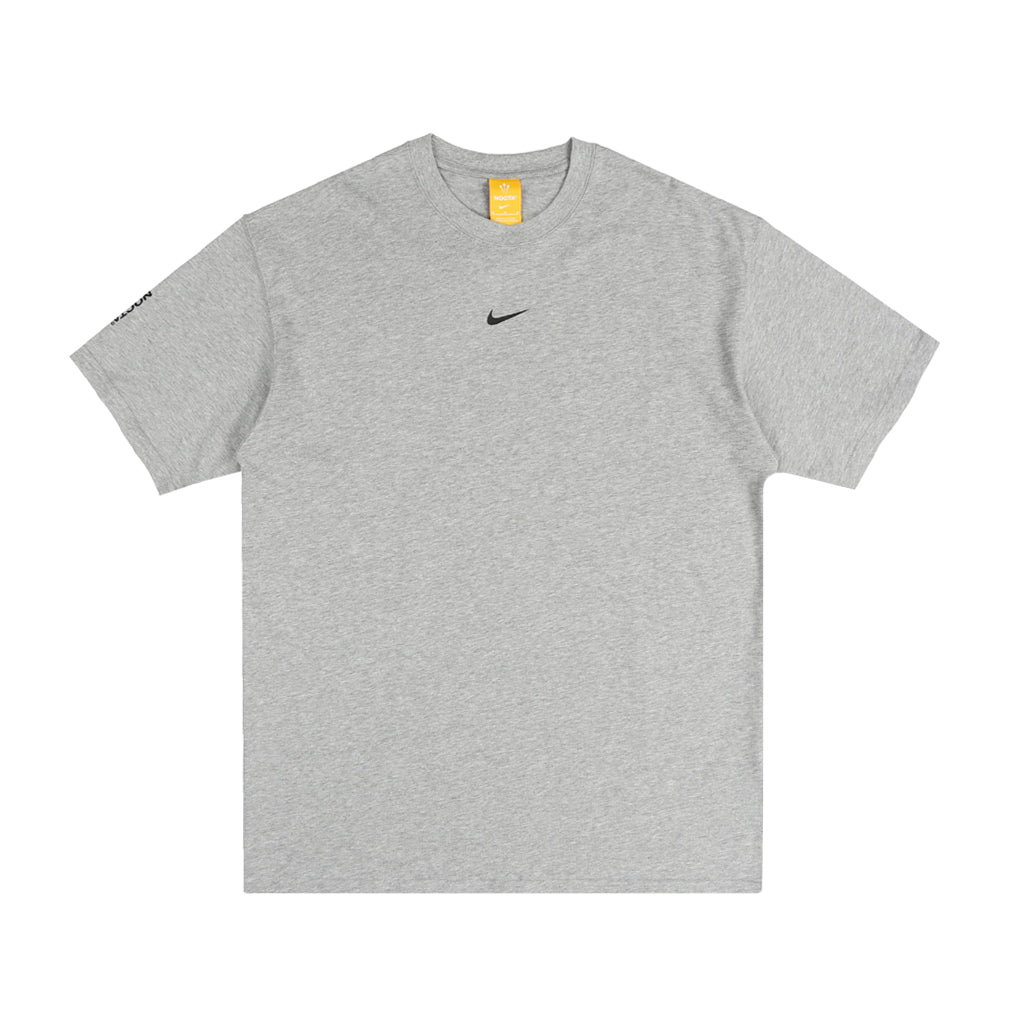 Nike x NOCTA Big Body CS Tee - Dark Grey | Australia New Zealand FRONT