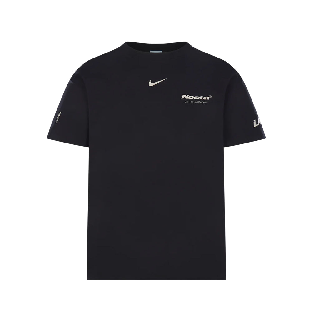 Nike x NOCTA Burrow Tee - Black | Australia New Zealand FRONT