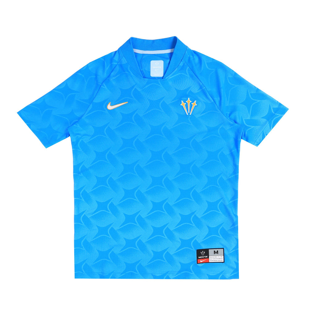 Nike x NOCTA Distant Regards Jersey - Blue Glow | FRONT Australia New Zealand