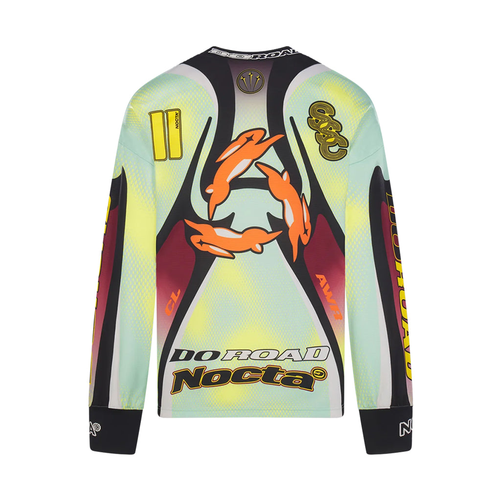 Nike x NOCTA L’Art DRX Long Sleeve Jersey – Multi | Australia New Zealand BACK