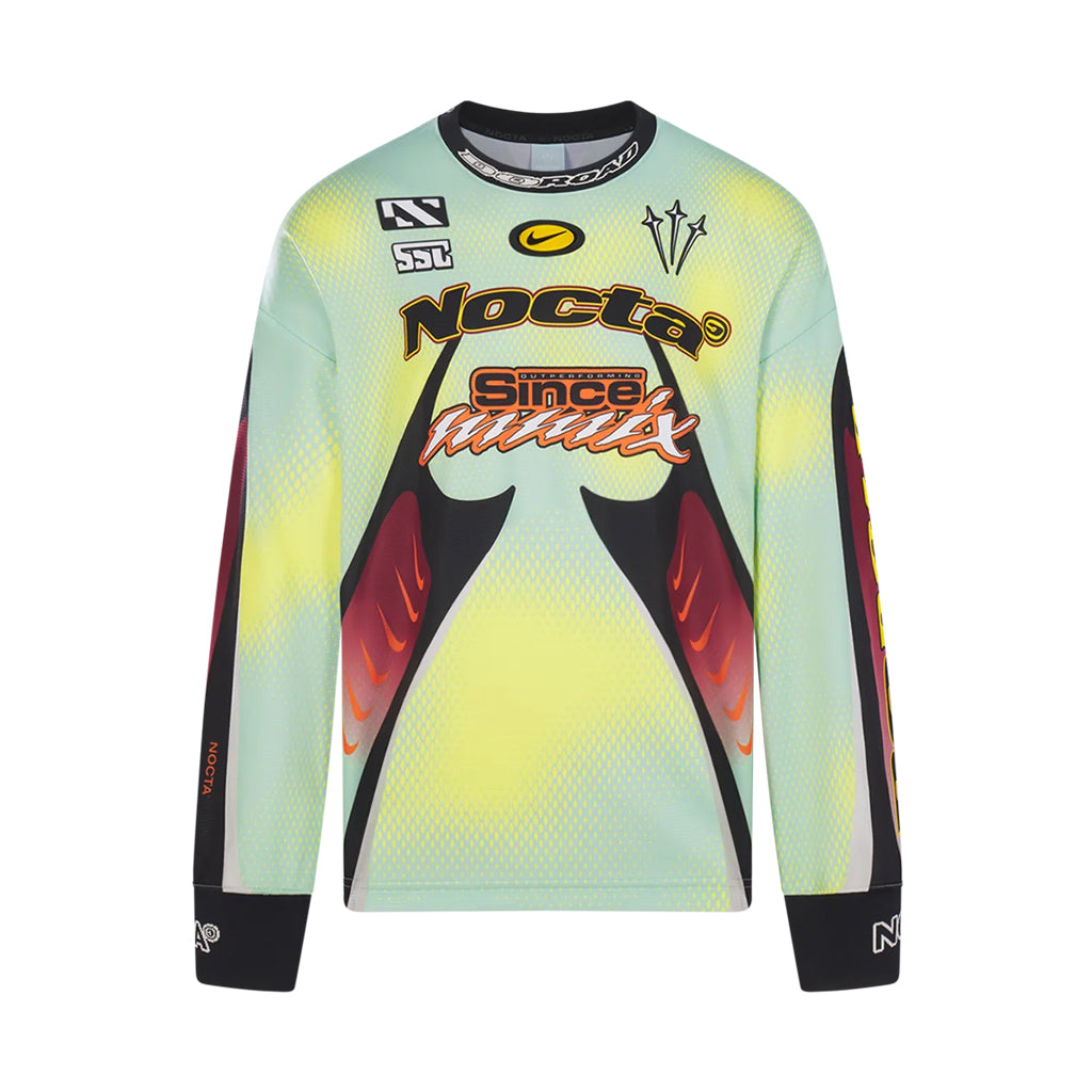 Nike x NOCTA L’Art DRX Long Sleeve Jersey – Multi | Australia New Zealand FRONT