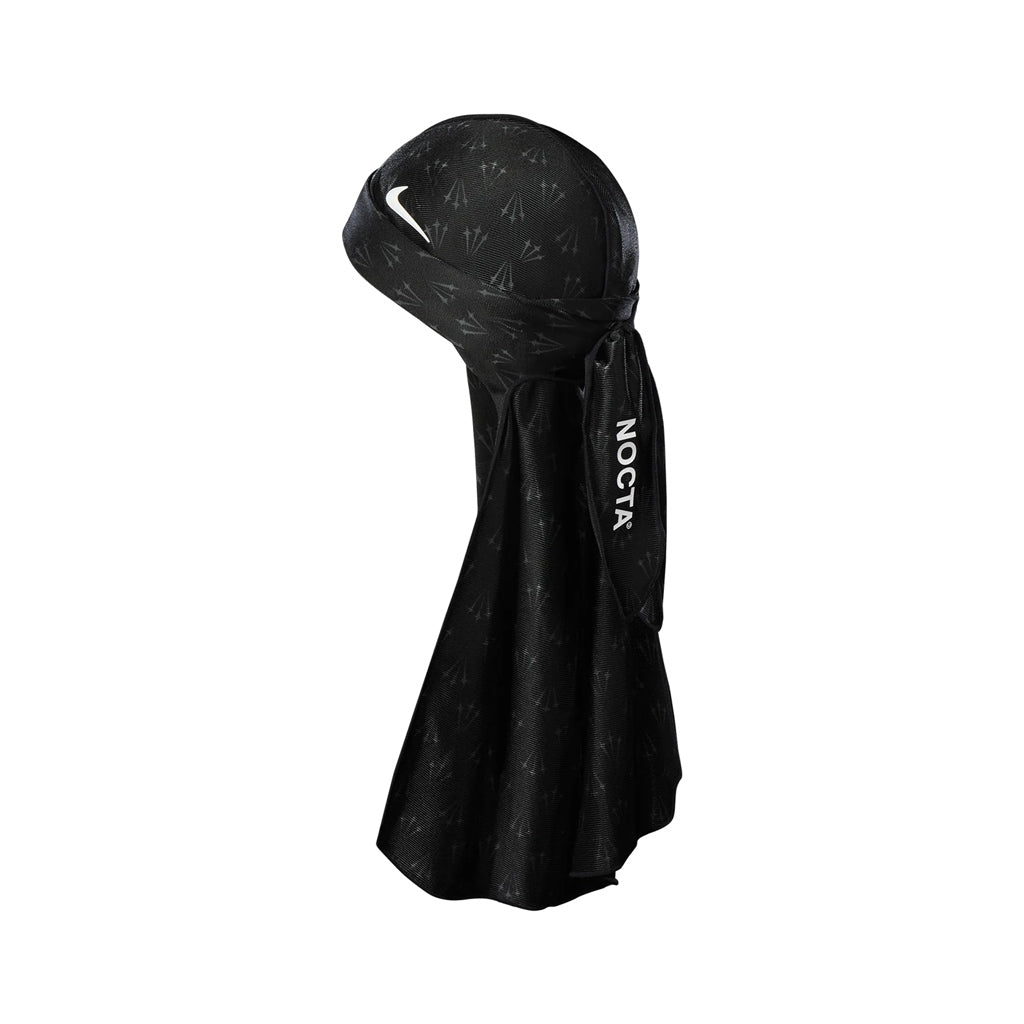 Nike x NOCTA Waves On Waves Durag - Black | Australia New Zealand BACK