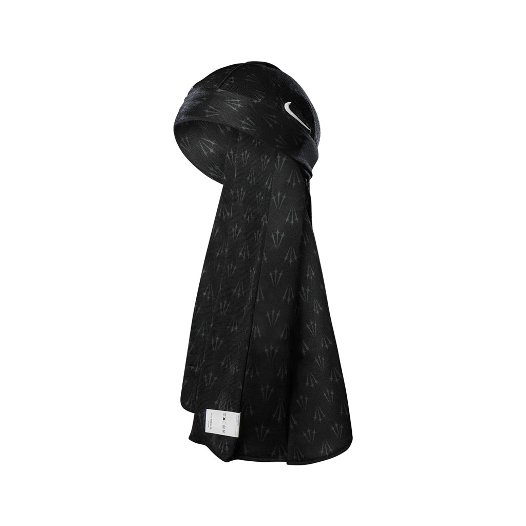 Nike x NOCTA Waves On Waves Durag - Black | Australia New Zealand FRONT