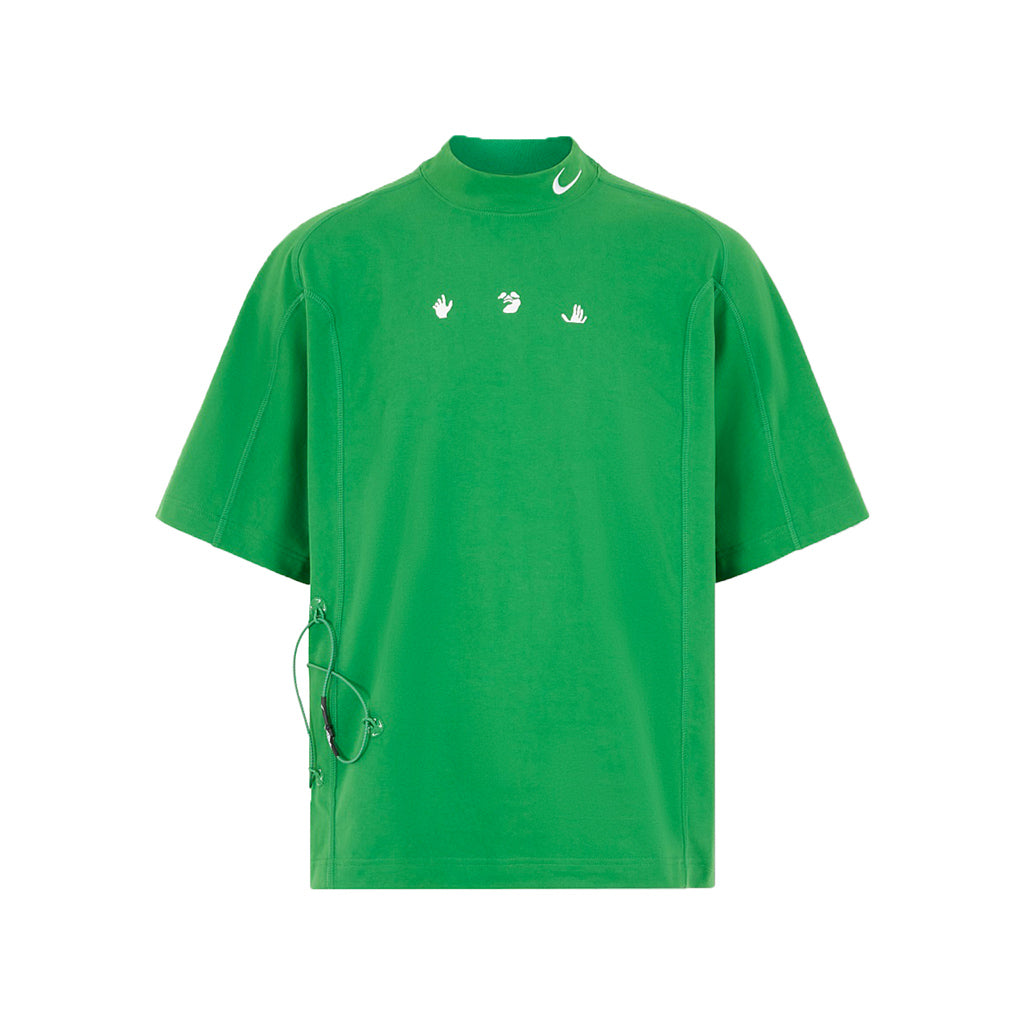 Nike x Off-White S/S Tee - Green | Australia New Zealand