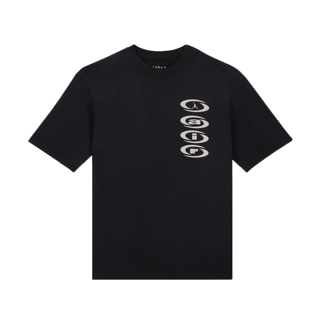 Jordan x Travis Scott Jumpman Jack Tee - Black | Australia New Zealand FRONT