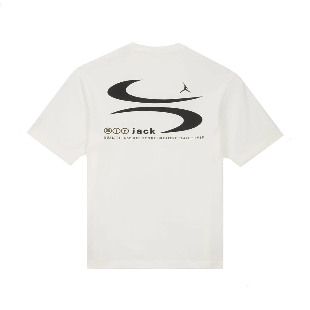 Jordan x Travis Scott Jumpman Jack Tee - Sail | Australia New Zealand BACK