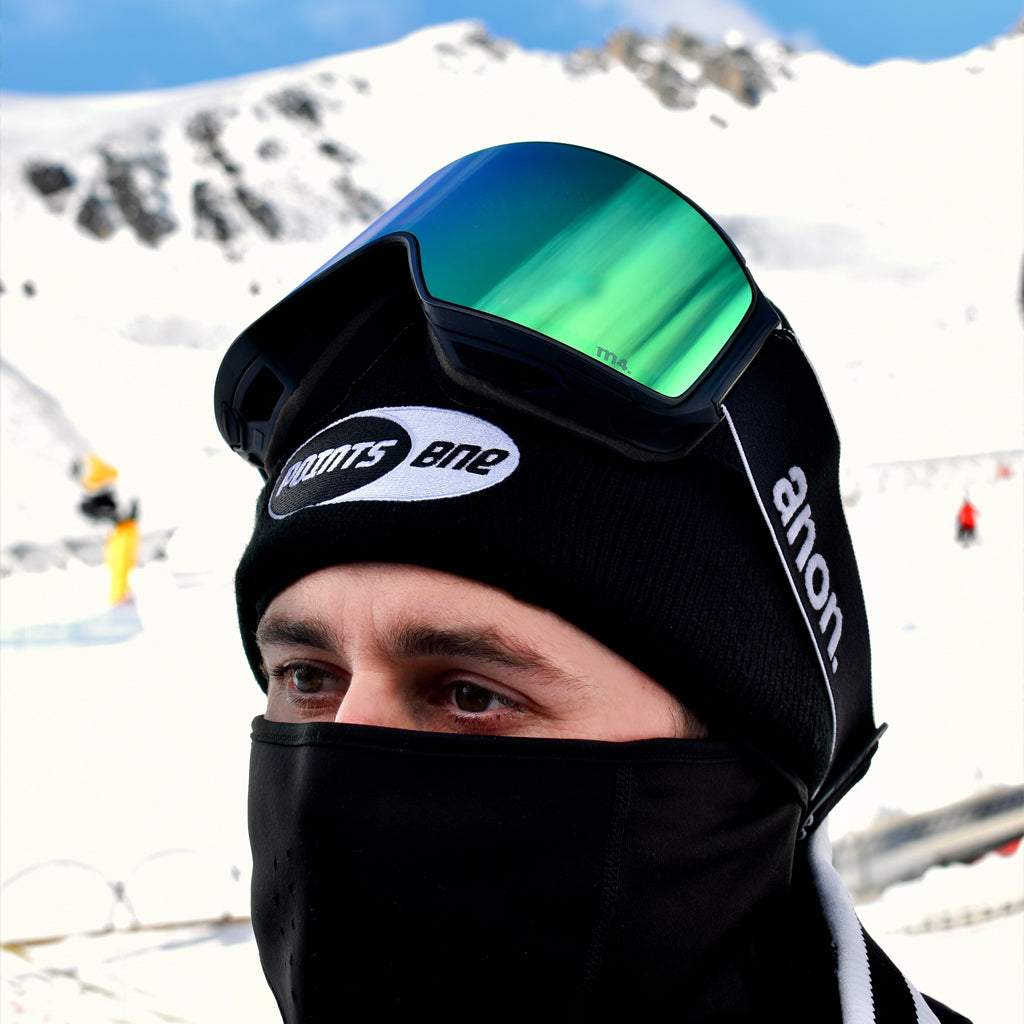 Points-Ellipse-Beanie---Black | Australia New Zealand LIFESTYLE