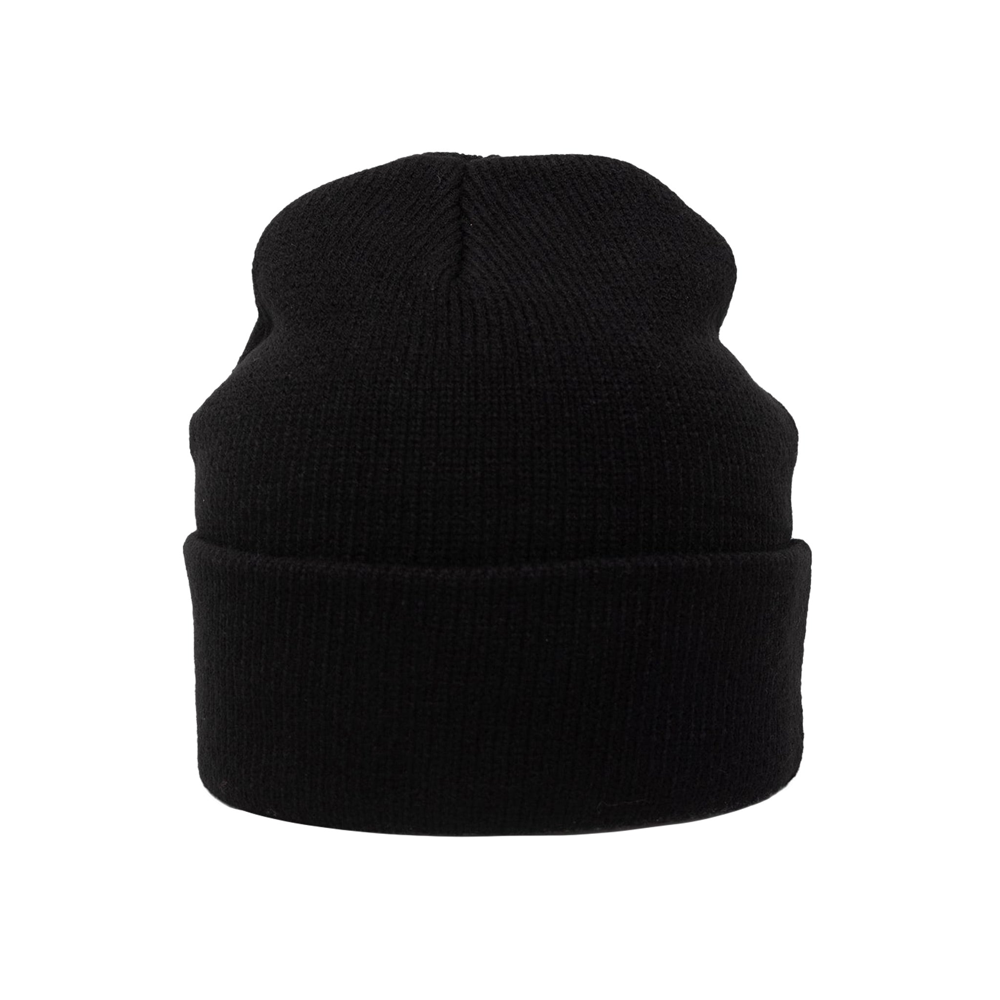 Stussy 8 Ball Beanie - Black | Australia New Zealand BACK
