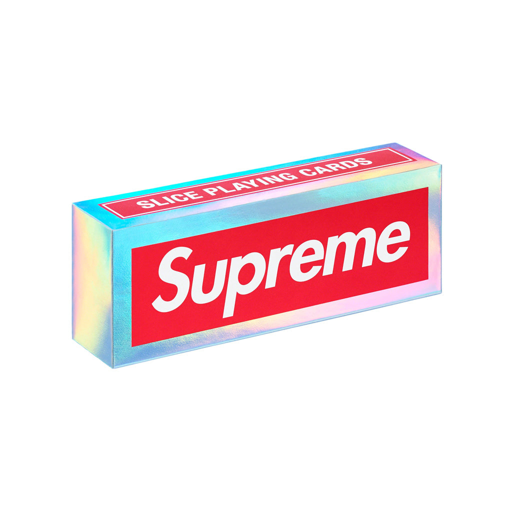 Supreme Bicycle Holographic Slice Cards | Australia New Zealand 3