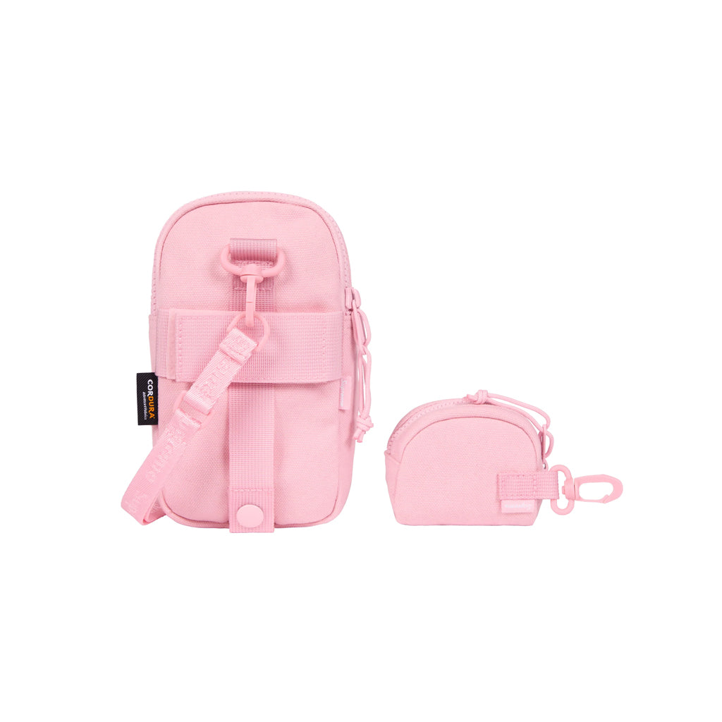 Supreme Camera Bag + Mini Pouch - Pink Australia New Zealand Back