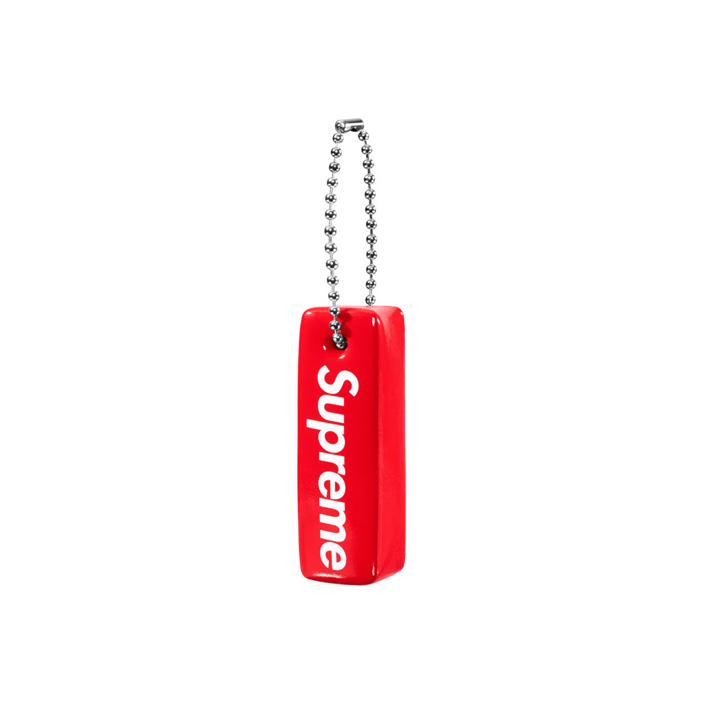 Supreme Floating Keychain – Red | Australia New Zealand
