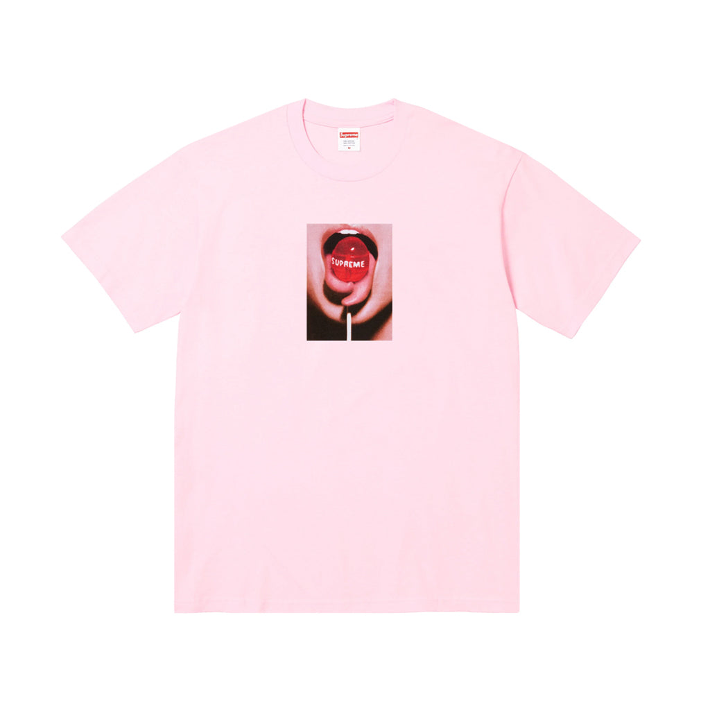Supreme Lollipop Tee - Light Pink | Australia New Zealand