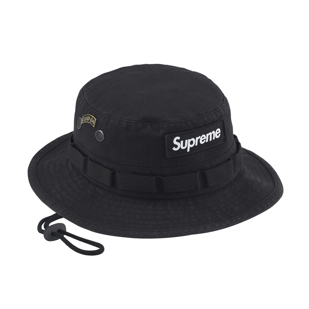 Supreme Military Boonie - Black | Australia New Zealand