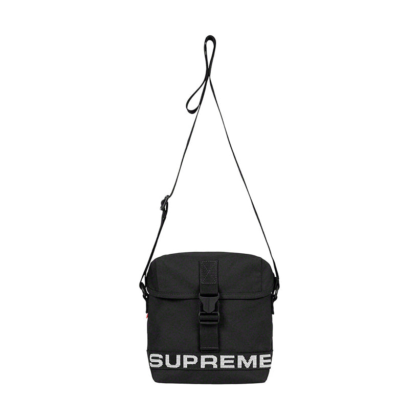 Supreme Military Side Bag - Black | Australia New Zealand