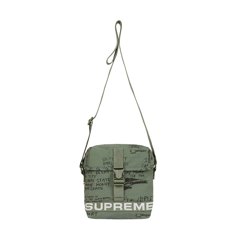 Supreme Military Side Bag - Olive | Australia New Zealand