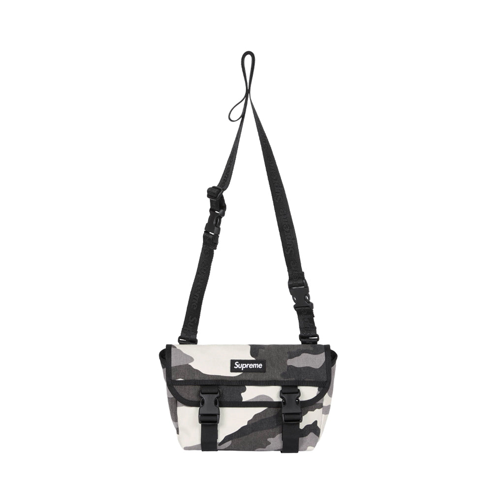 Supreme Mini Messenger Bag - Snow Camo | Australia New Zealand