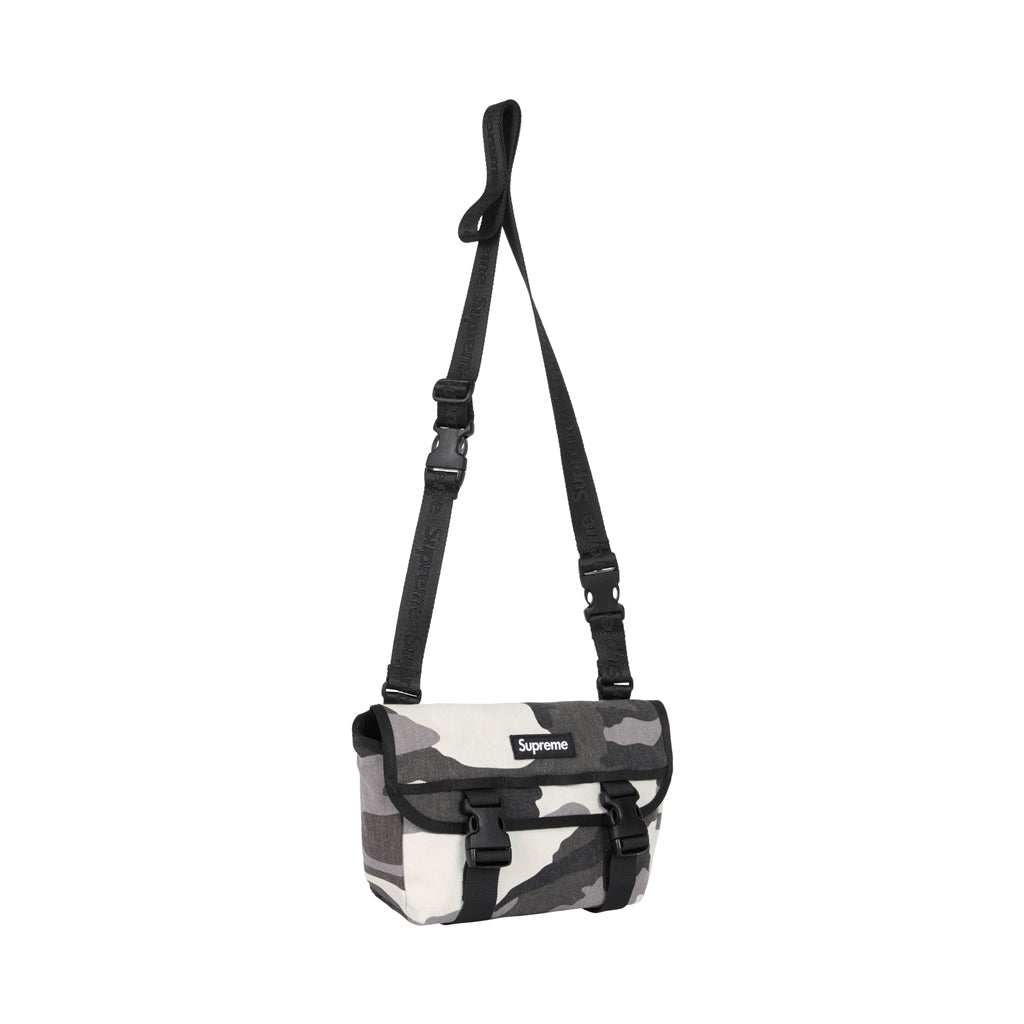 Supreme Mini Messenger Bag - Snow Camo | Australia New Zealand SIDE