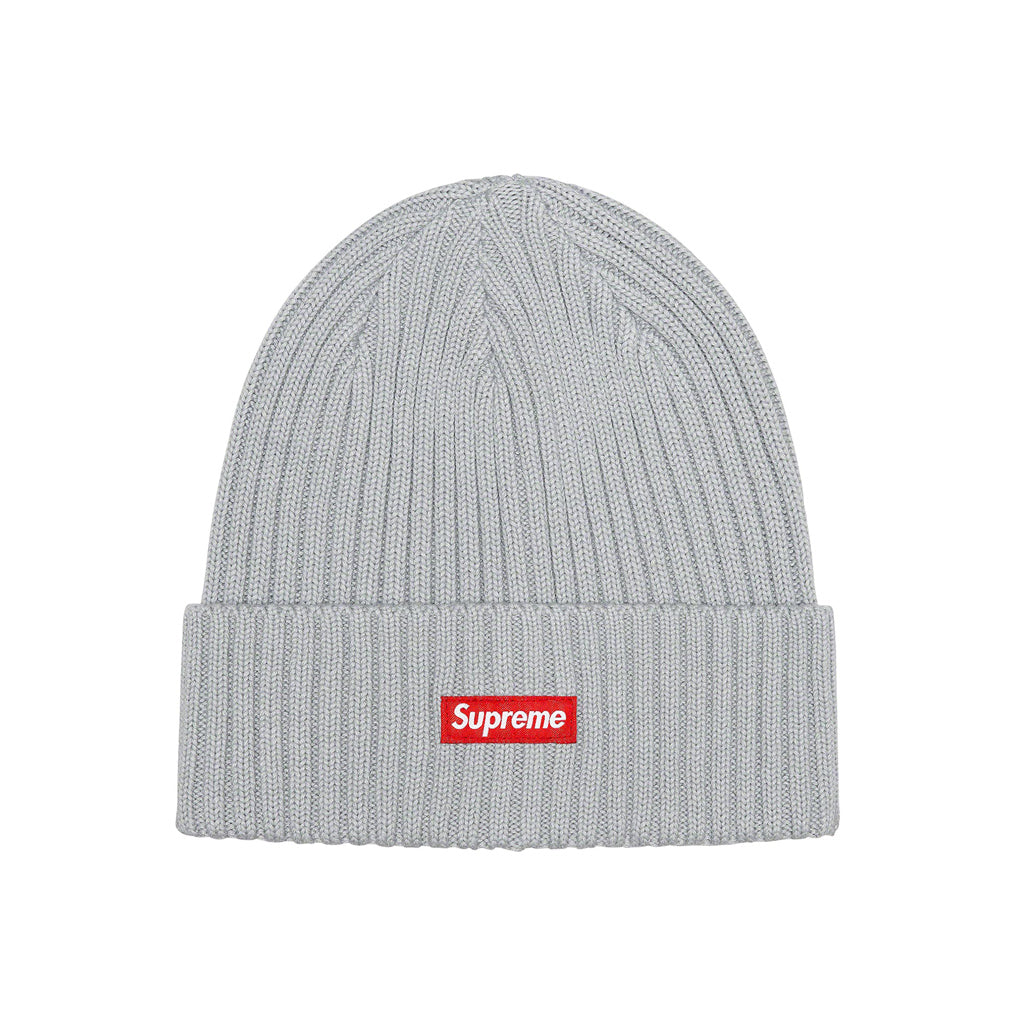 Supreme Overdyed Beanie - Grey | Australia New Zealand