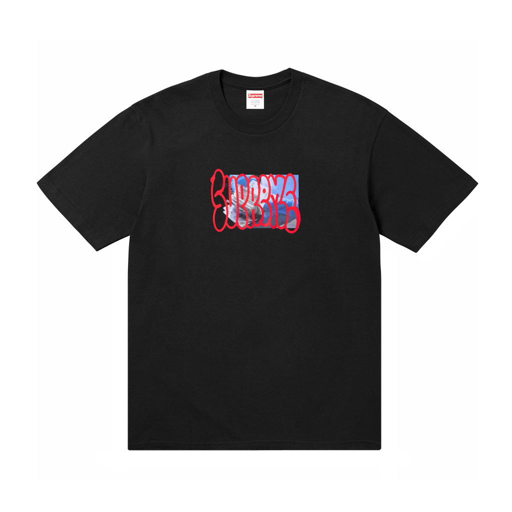 Supreme Payment Tee - Black | Australia New Zealand