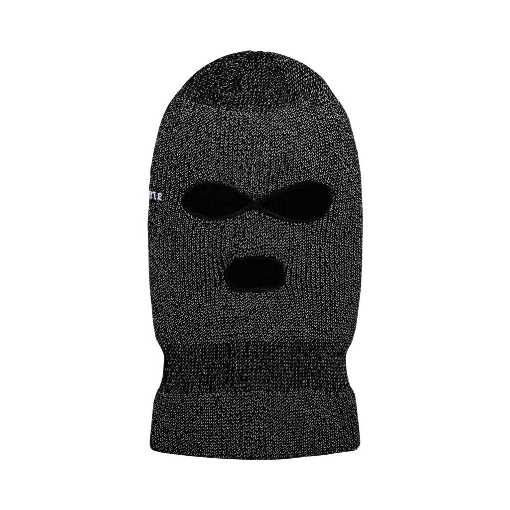 Supreme Reflective Balaclava - Black | Australia New Zealand
