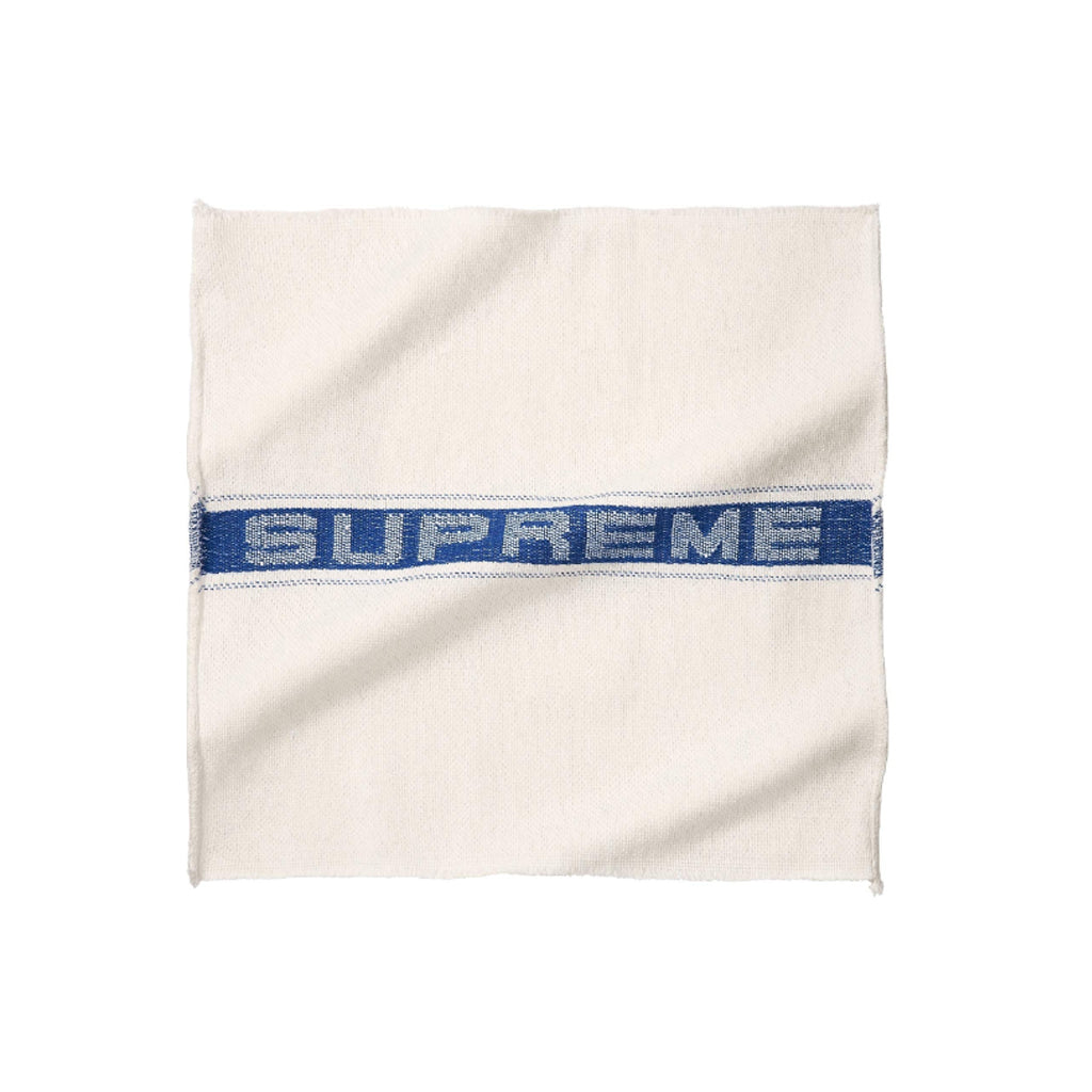 Supreme Shop Towel - Blue Australia New Zealand
