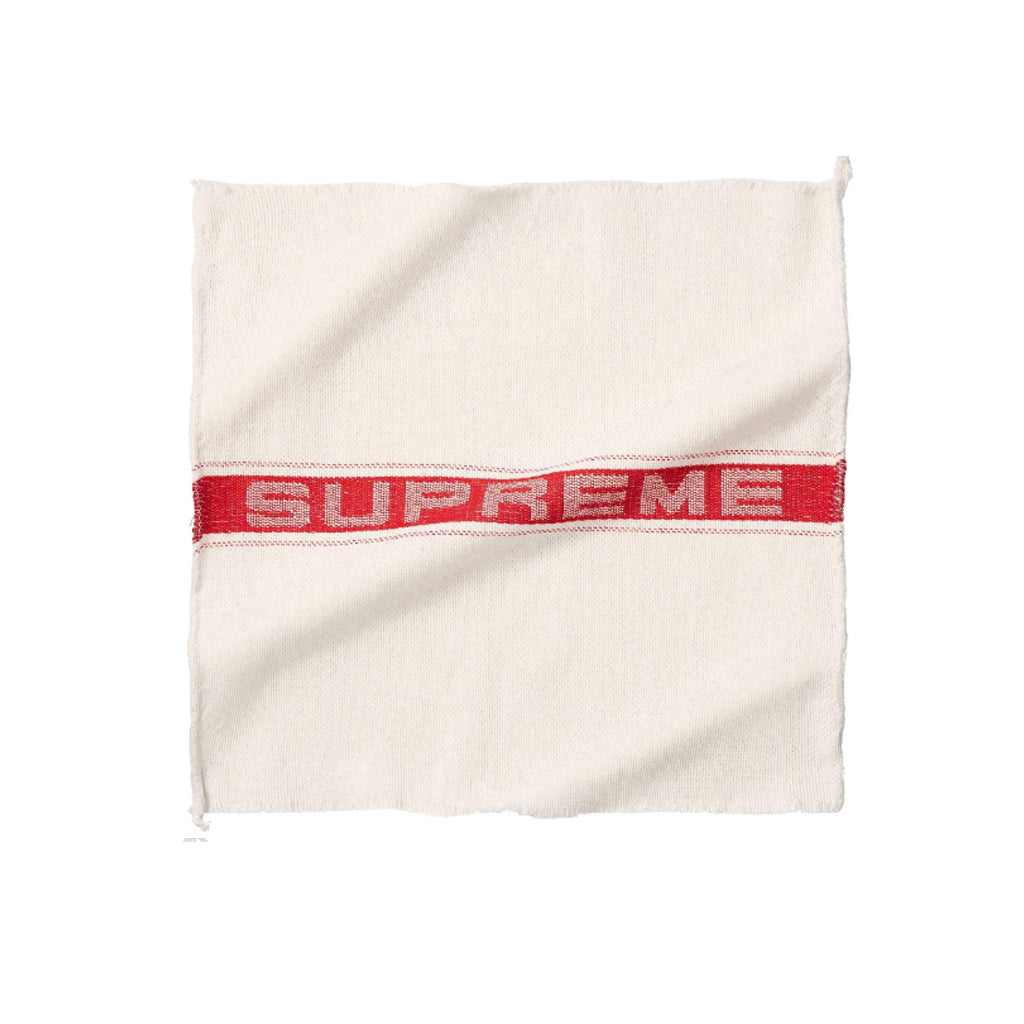 Supreme Shop Towel - Red Australia New Zealand