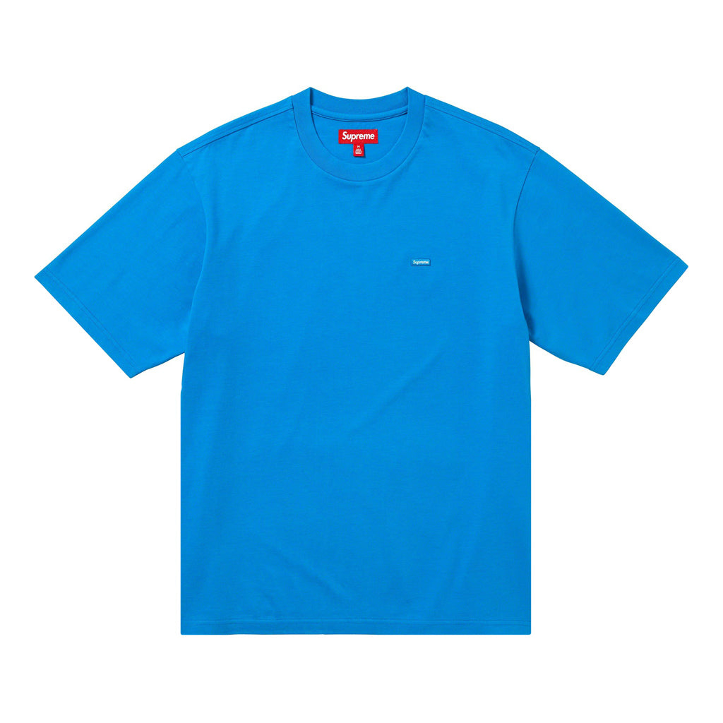 Supreme Small Box Tee – Bright Blue | Australia New Zealand