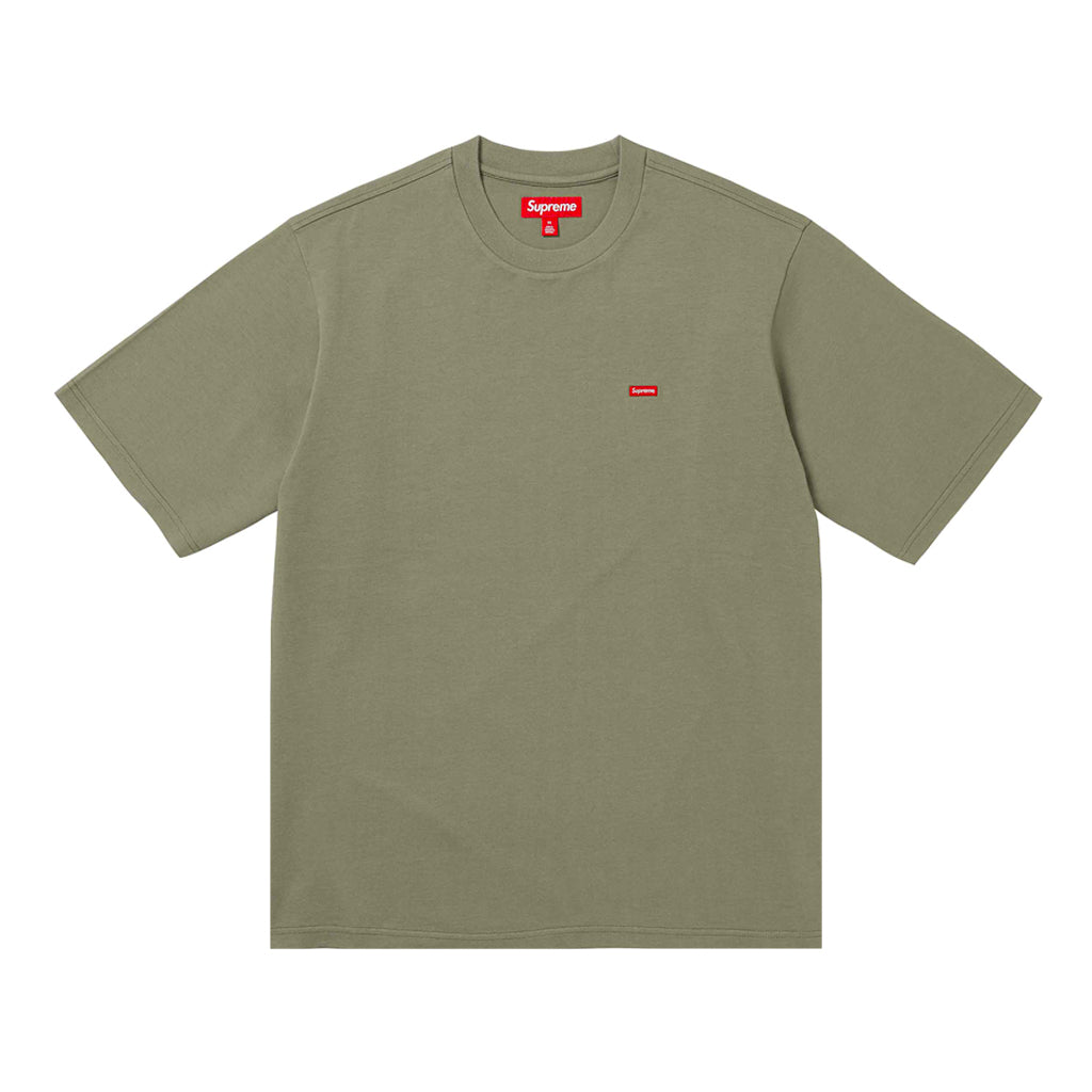 Supreme Small Box Tee – Olive | Australia New Zealand