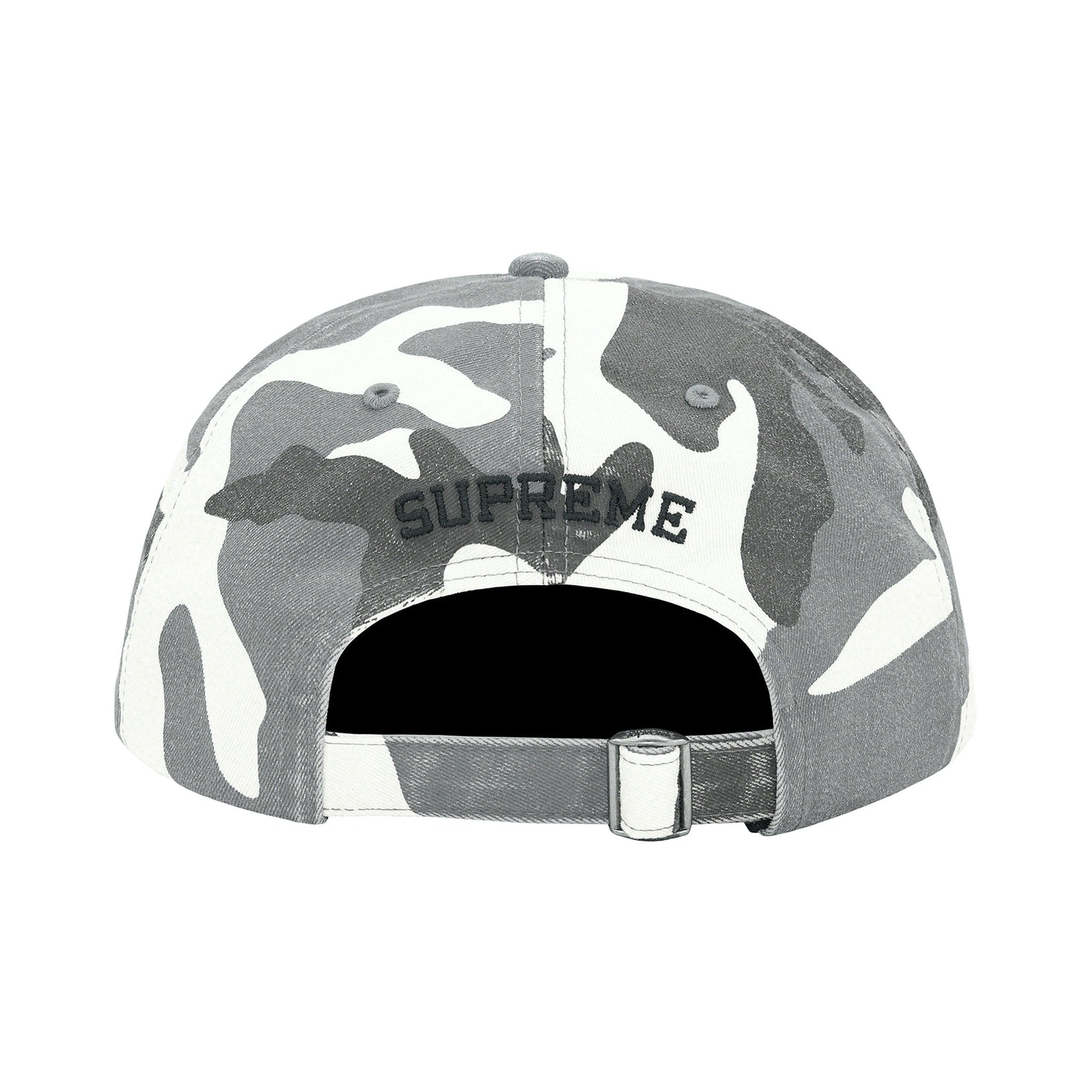 Supreme $ Patch 6-Panel Cap - Stone Camo | Australia New Zealand BACK
